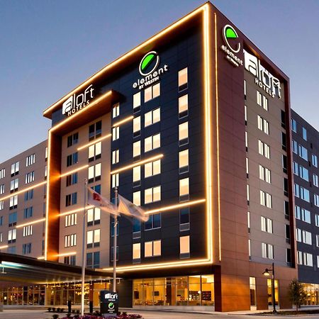 Element Dallas Love Field Dış mekan fotoğraf