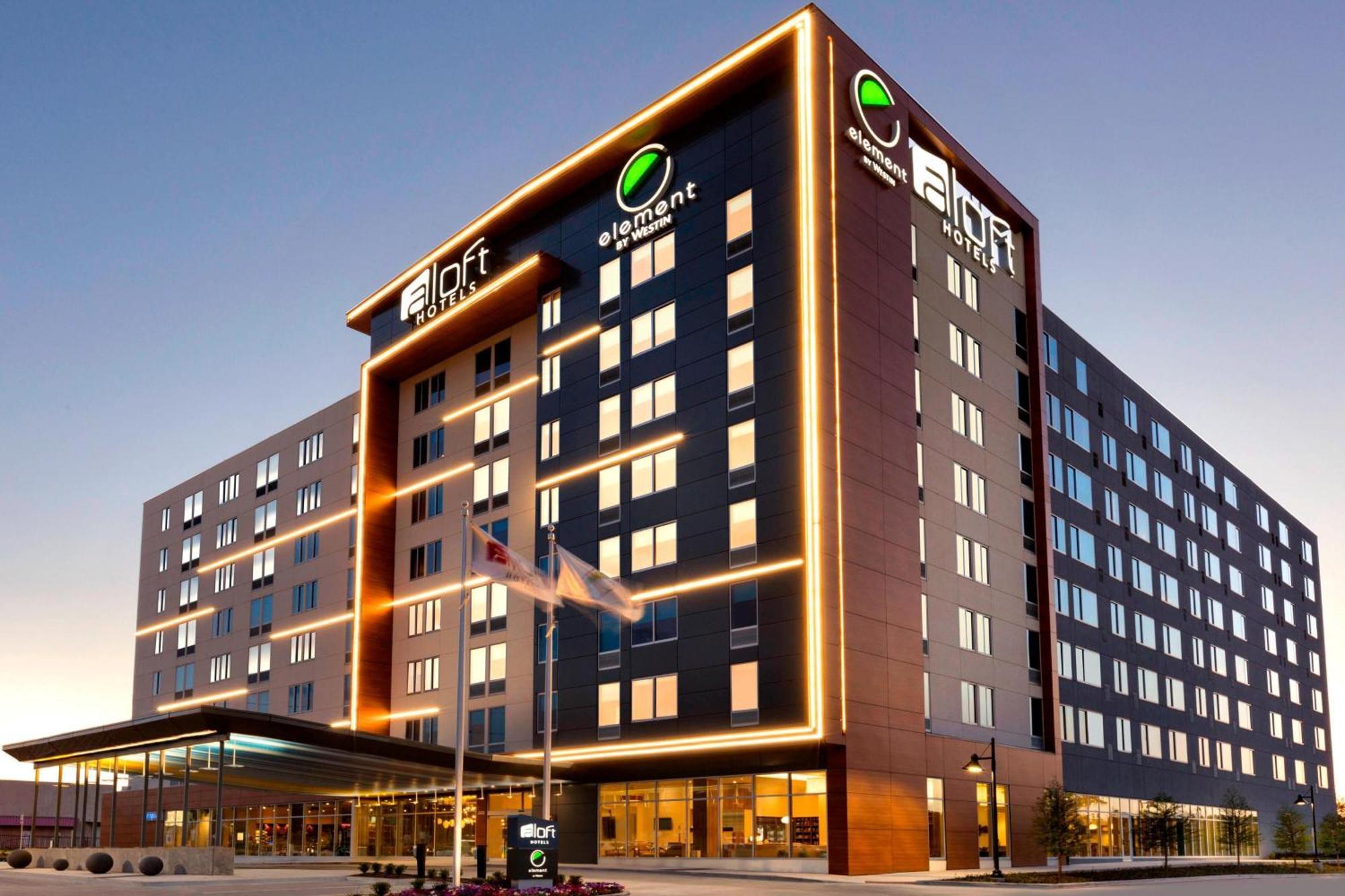 Element Dallas Love Field Dış mekan fotoğraf