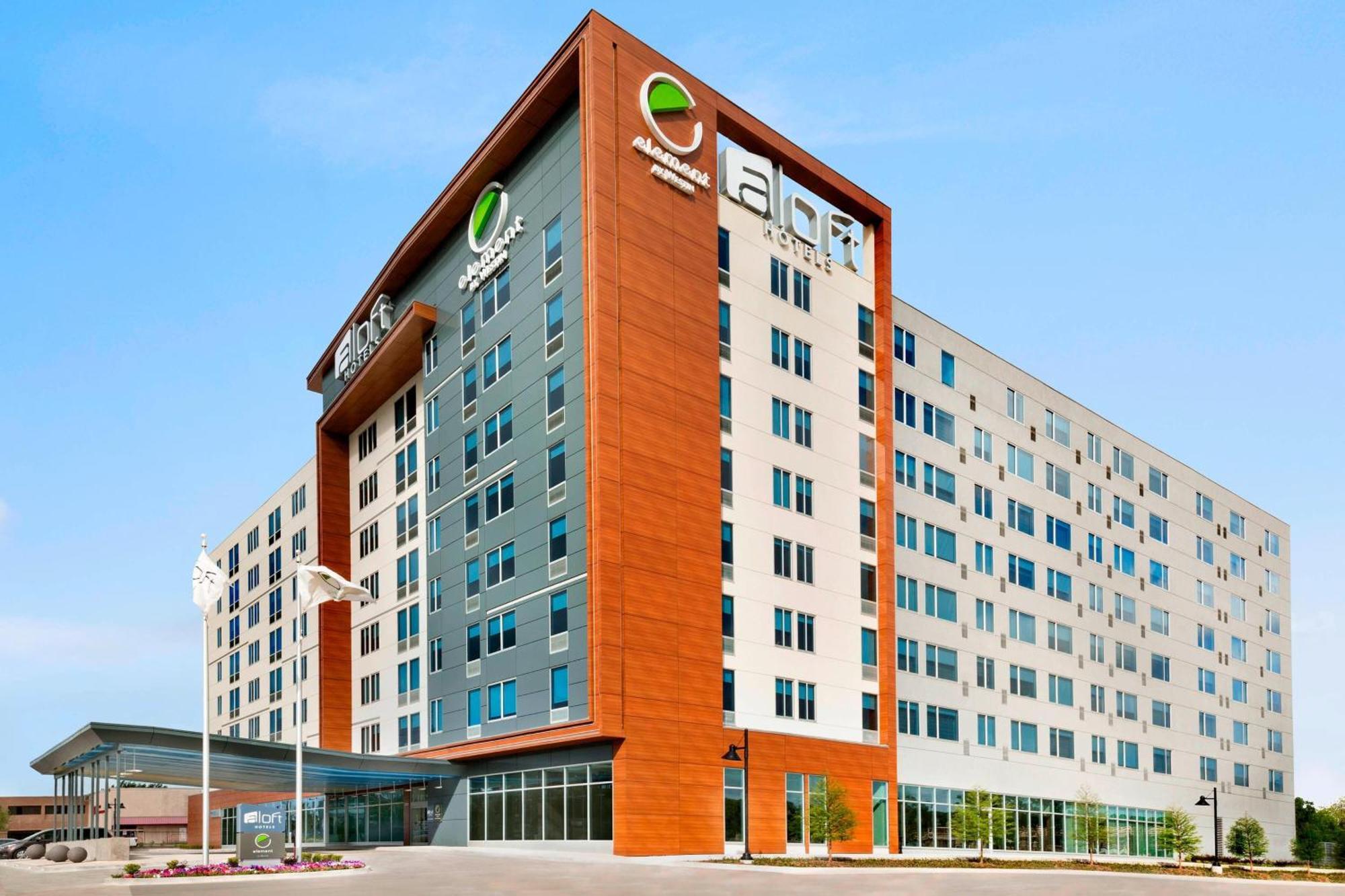 Element Dallas Love Field Dış mekan fotoğraf